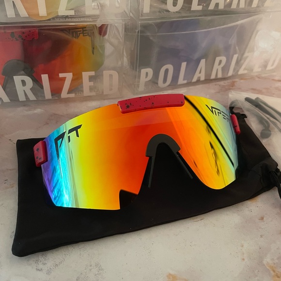 Pit Vipers Sunglasses - Picture 3 of 9